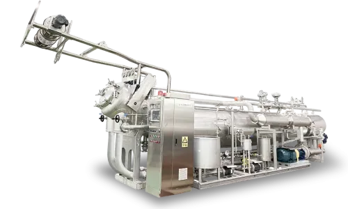 Máquina de teñido por chorro de alta temperatura y presión