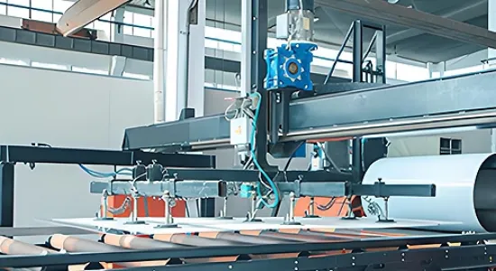 Mira a Haining en la reforma digital | Yadong Machinery: La digitalización ayuda a las empresas a despegar