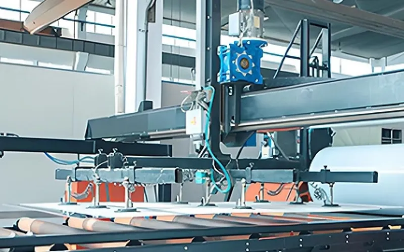Mira a Haining en la reforma digital | Yadong Machinery: La digitalización ayuda a las empresas a despegar